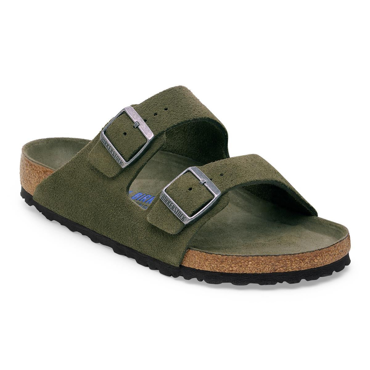 Birkenstock Arizona Soft Footbed Thyme - Image 1