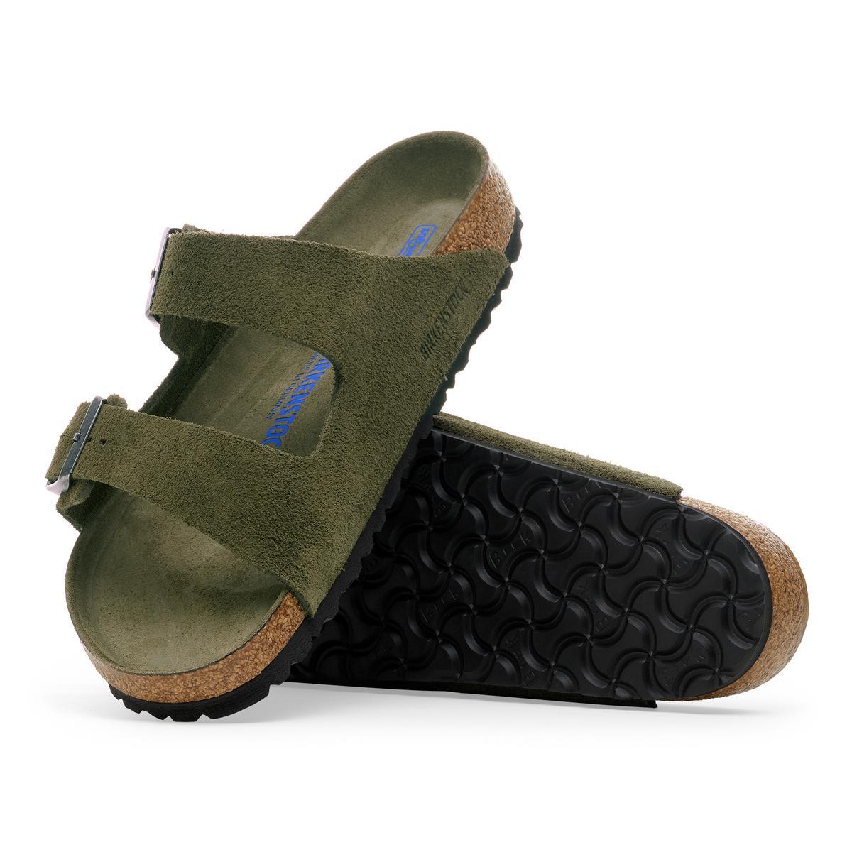 Birkenstock Arizona Soft Footbed Thyme - Image 2
