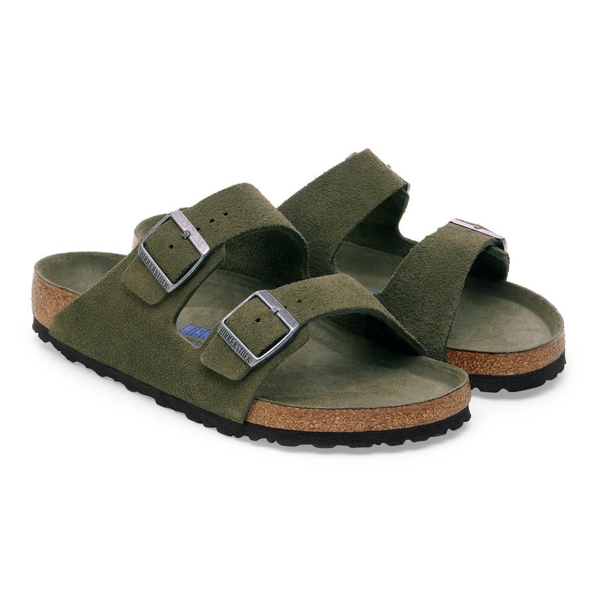 Birkenstock Arizona Soft Footbed Thyme - Image 3
