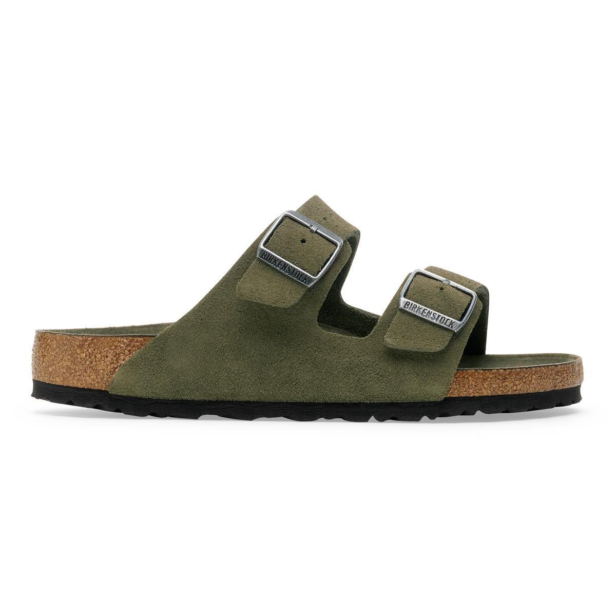 Birkenstock Arizona Soft Footbed Thyme - Image 4
