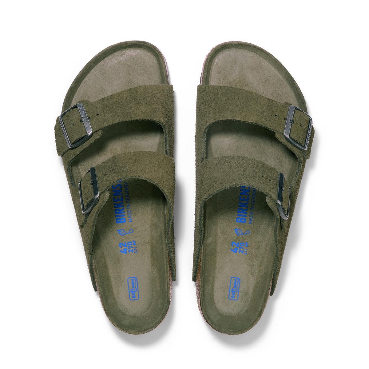 Birkenstock Arizona Soft Footbed Thyme - Image 5