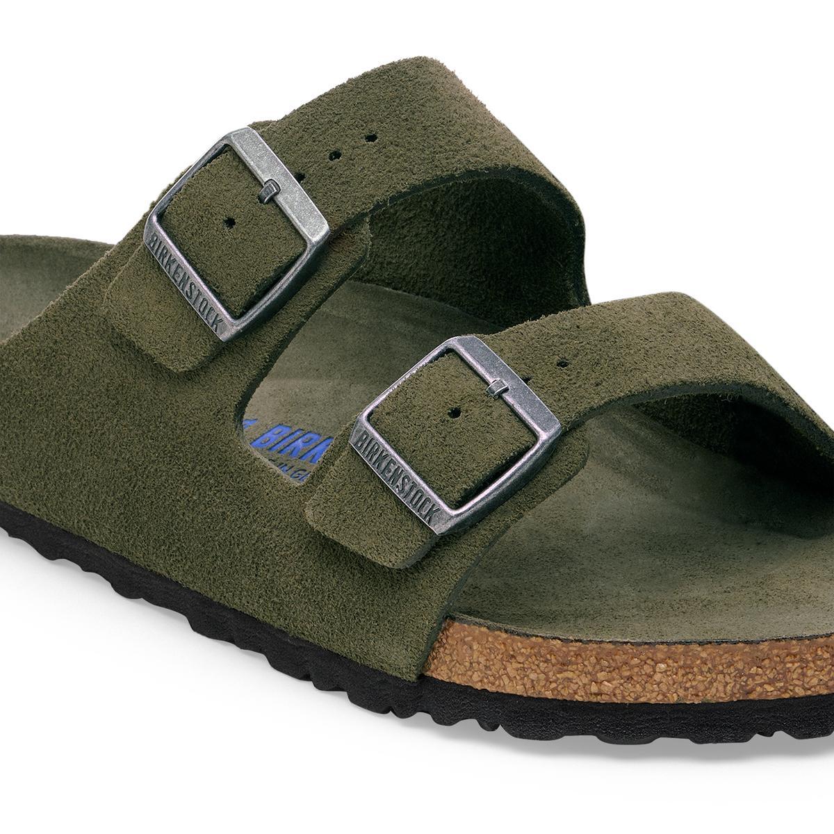 Birkenstock Arizona Soft Footbed Thyme - Image 6