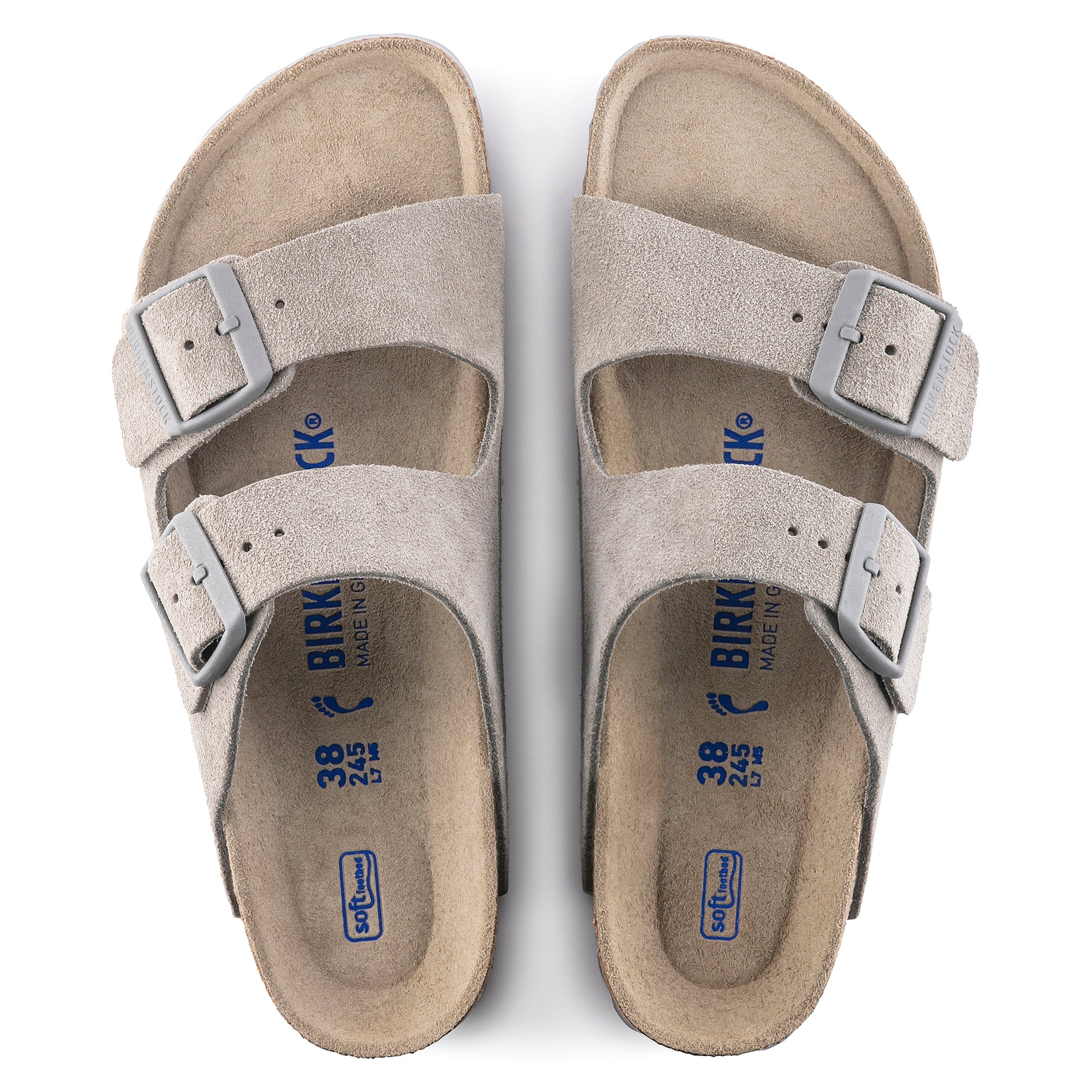 Birkenstock Arizona Soft Footbed Stone Coin - Image 5