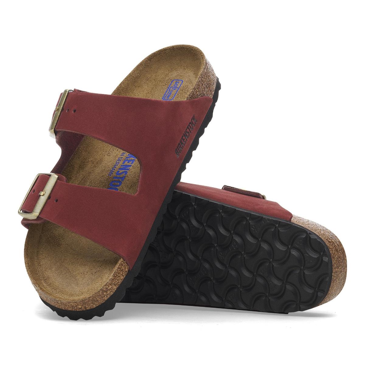 Birkenstock Arizona Soft Footbed Zinfandel - Image 3