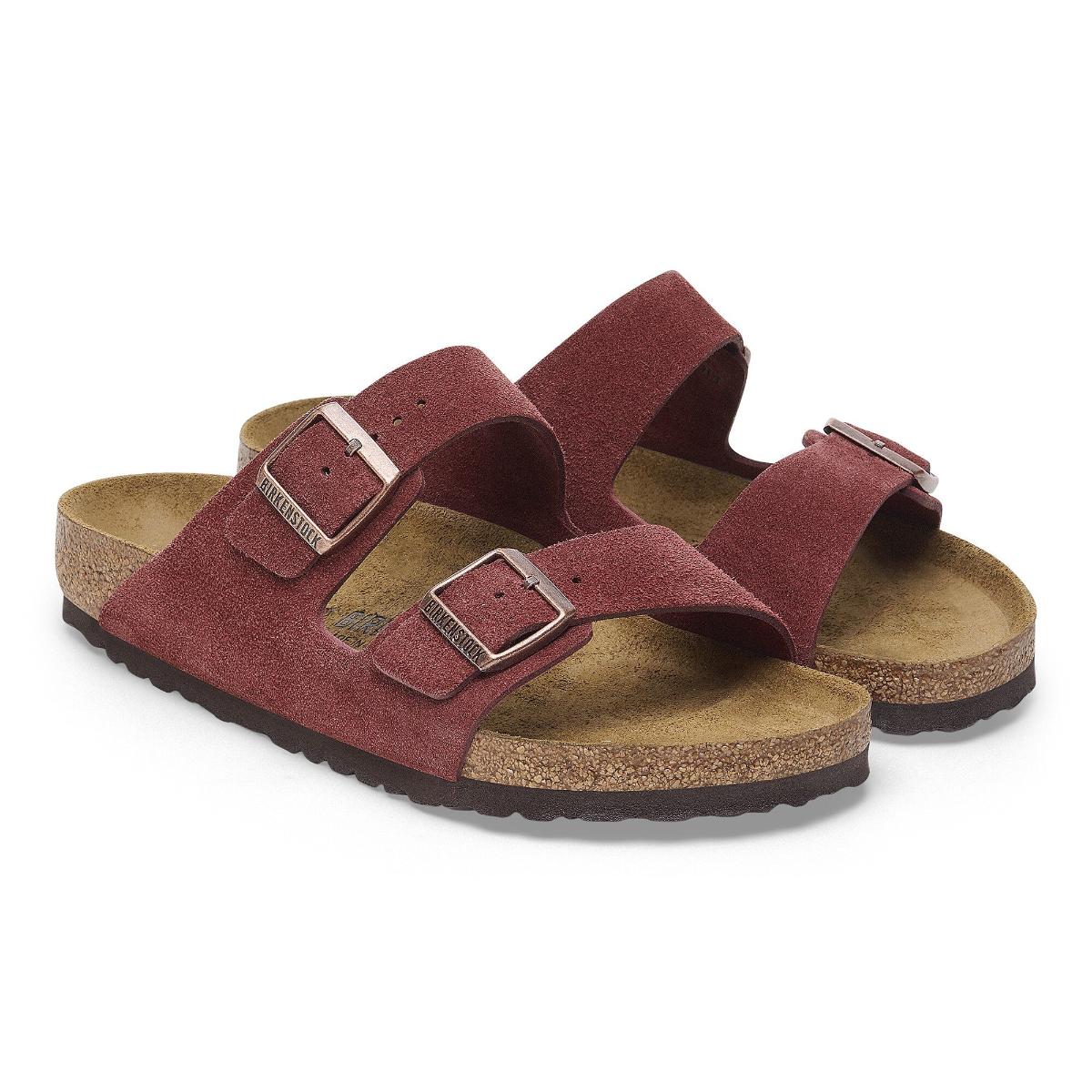 Birkenstock Arizona Zinfandel - Image 3