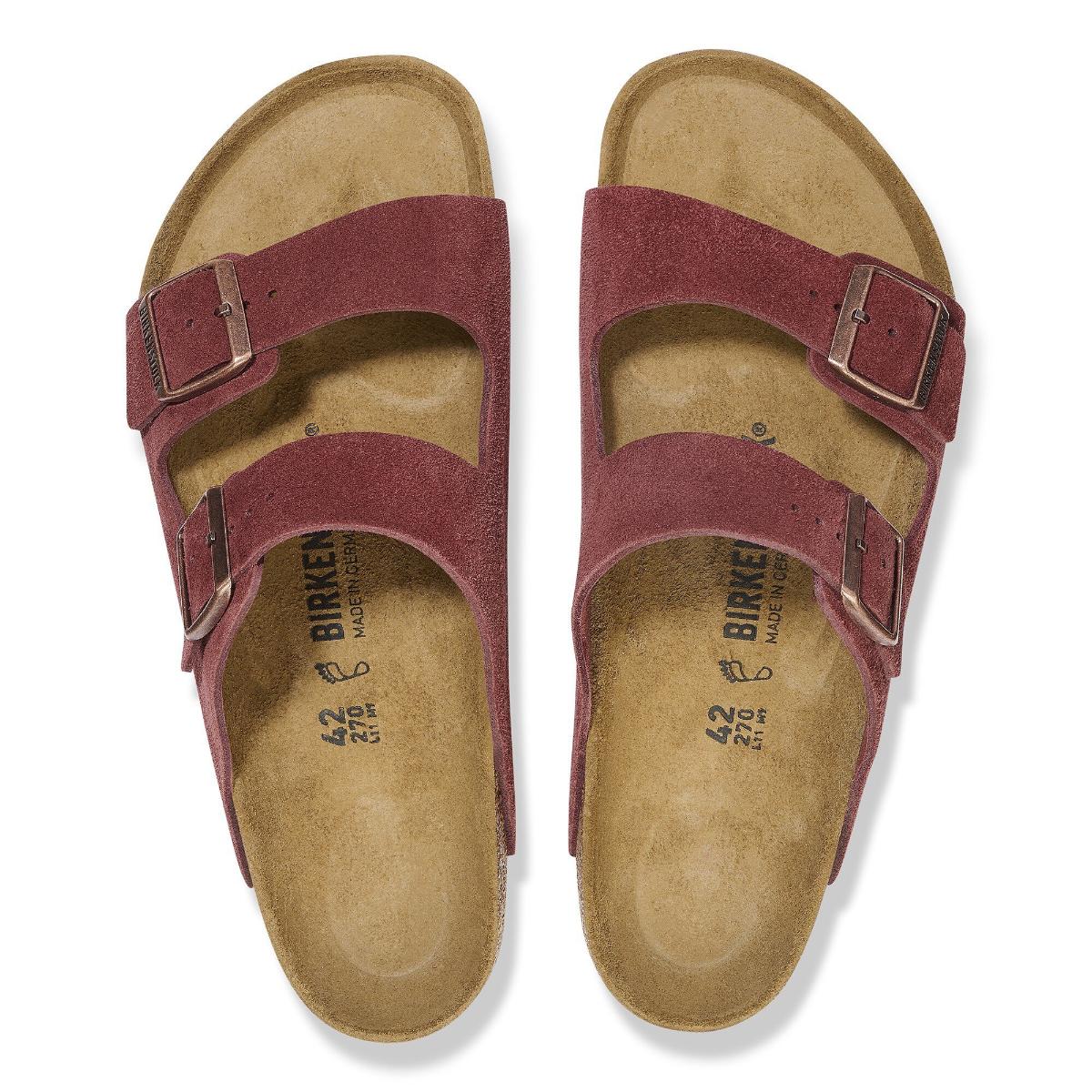 Birkenstock Arizona Zinfandel - Image 5