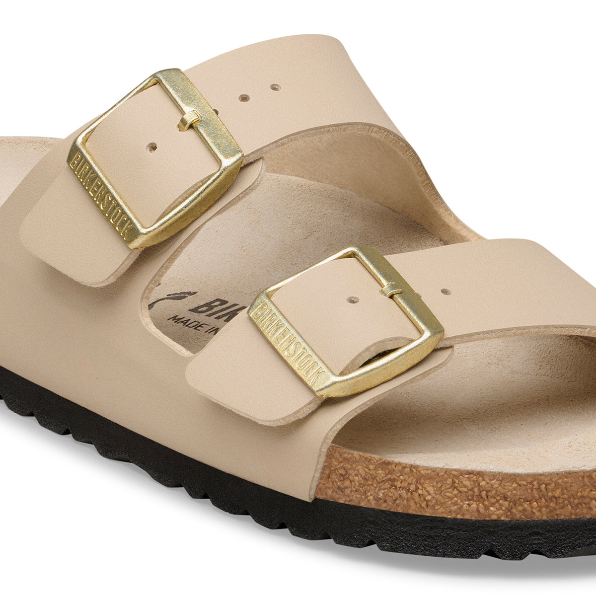 Birkenstock Arizona Triples Sandcastle/Oyster - Image 8