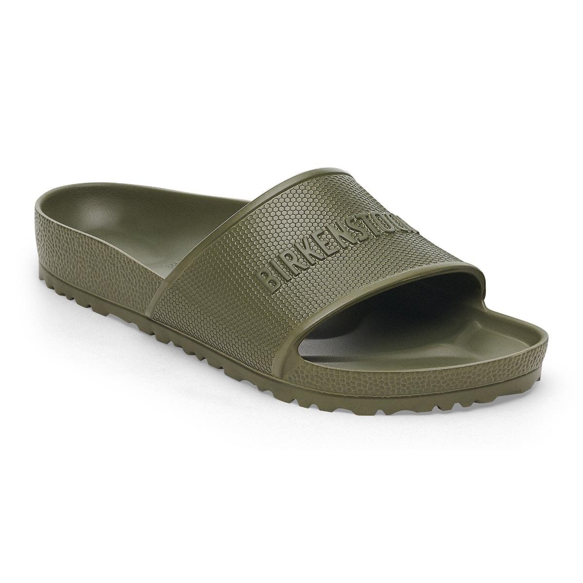 Barbados EVA in Khaki – Birkenstock NZ