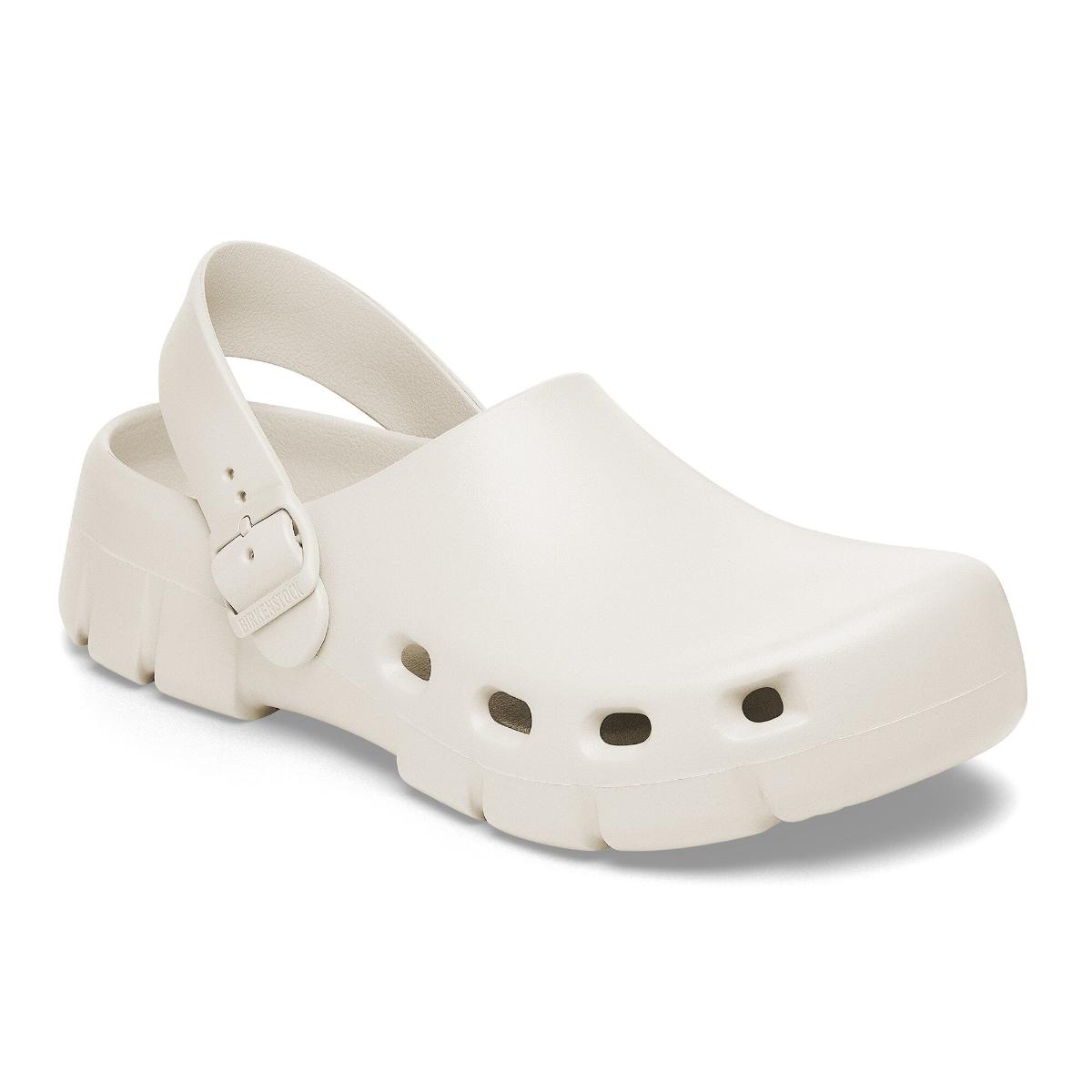 Birkenstock Birki Flow Eggshell - Image 1