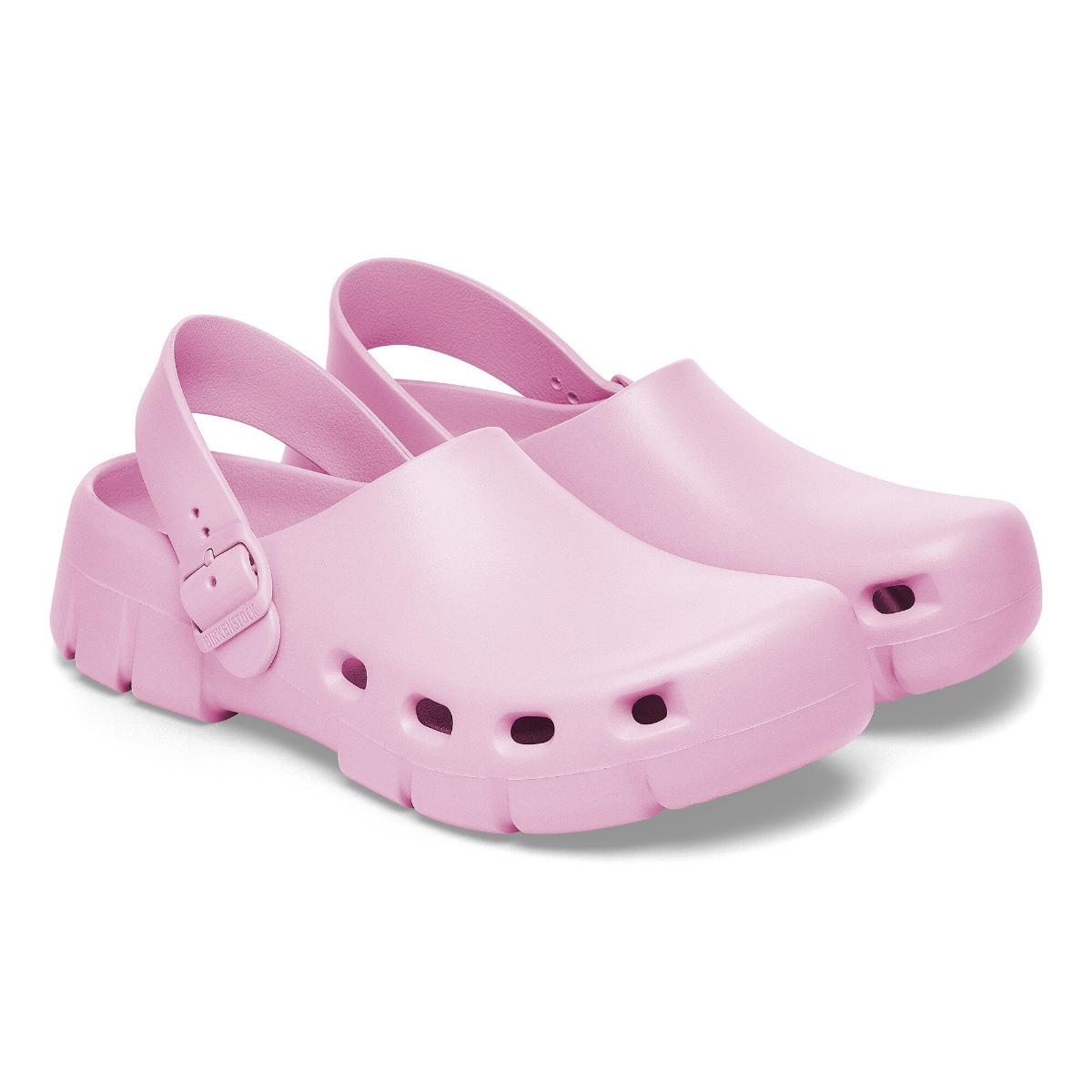 Birkenstock Birki Flow Fondant Pink - Image 3
