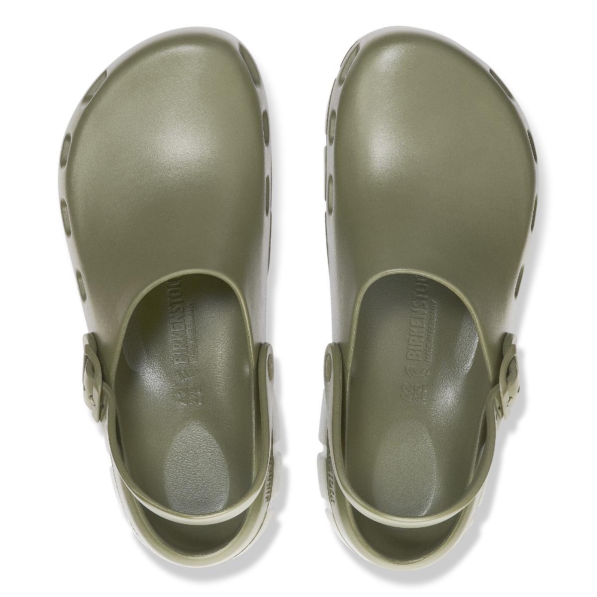 Birkenstock Birki Flow Khaki - Image 2