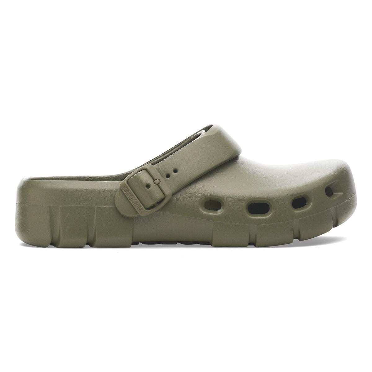 Birkenstock Birki Flow Khaki - Image 6