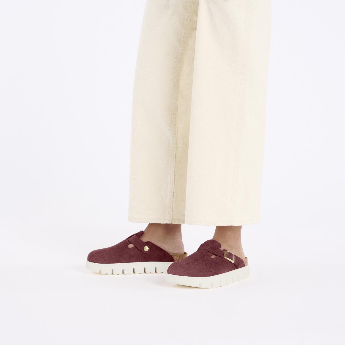 Birkenstock Boston Chunky Berry Crush - Image 2