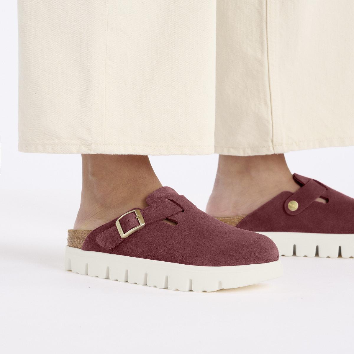 Birkenstock Boston Chunky Berry Crush - Image 3