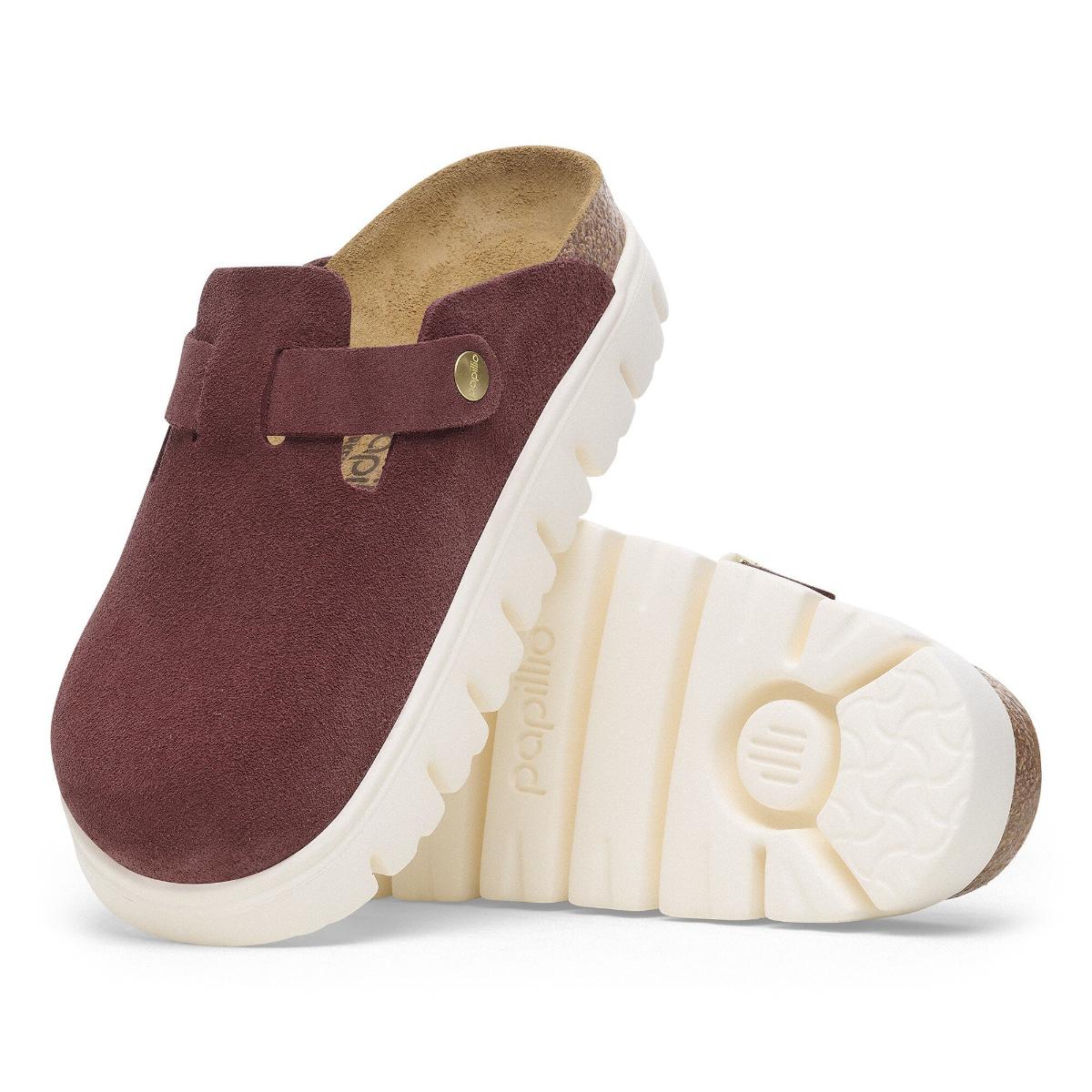 Birkenstock Boston Chunky Berry Crush - Image 4