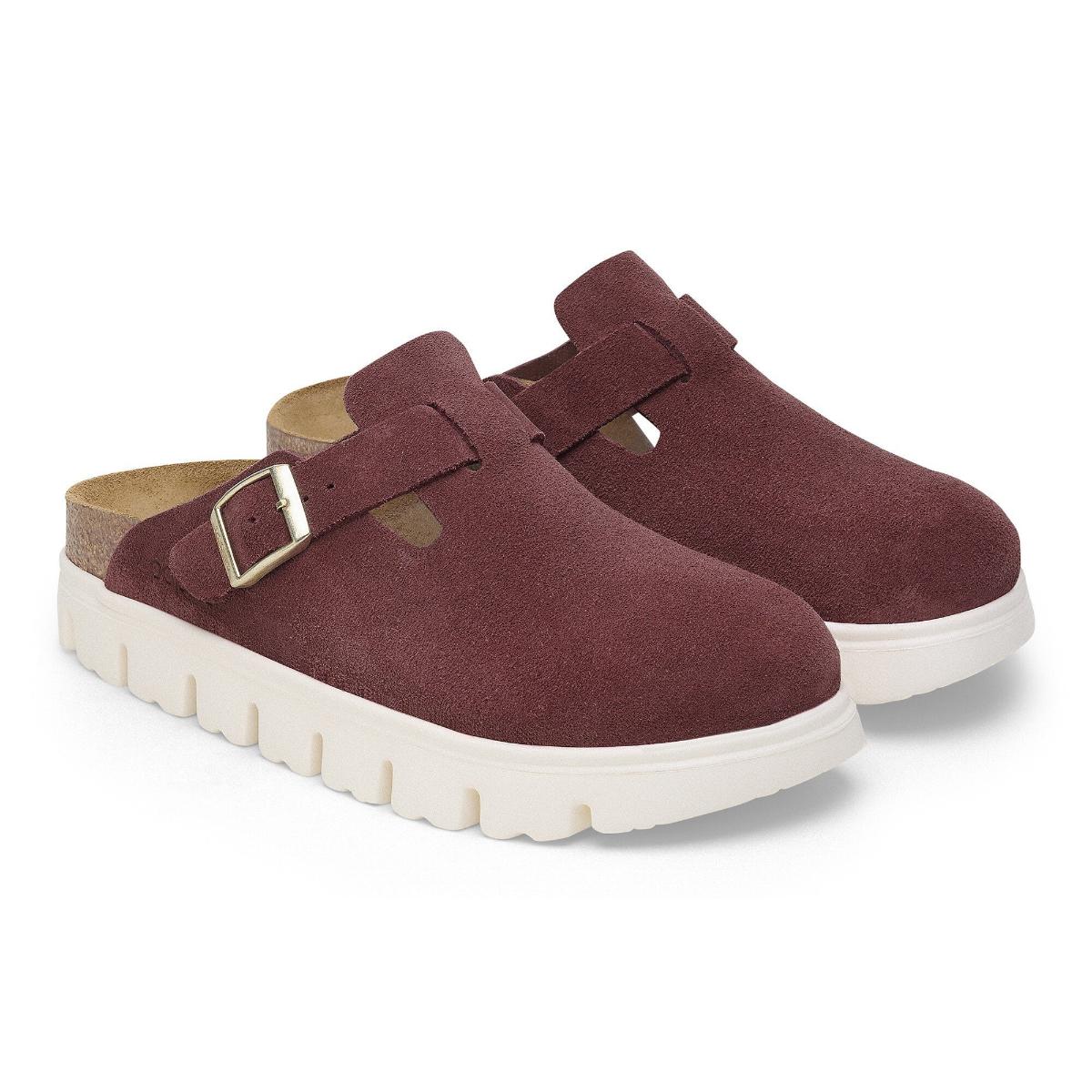 Birkenstock Boston Chunky Berry Crush - Image 5