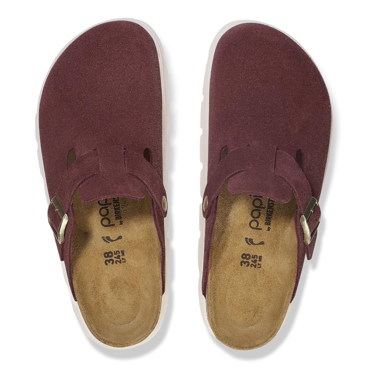 Birkenstock Boston Chunky Berry Crush - Image 7