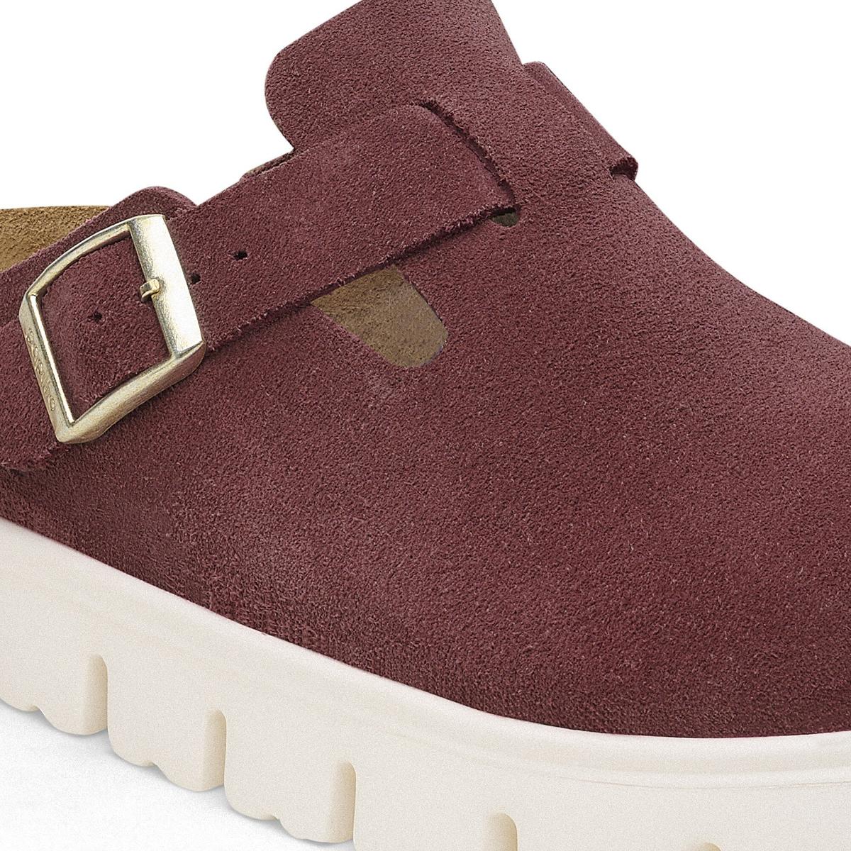 Birkenstock Boston Chunky Berry Crush - Image 8