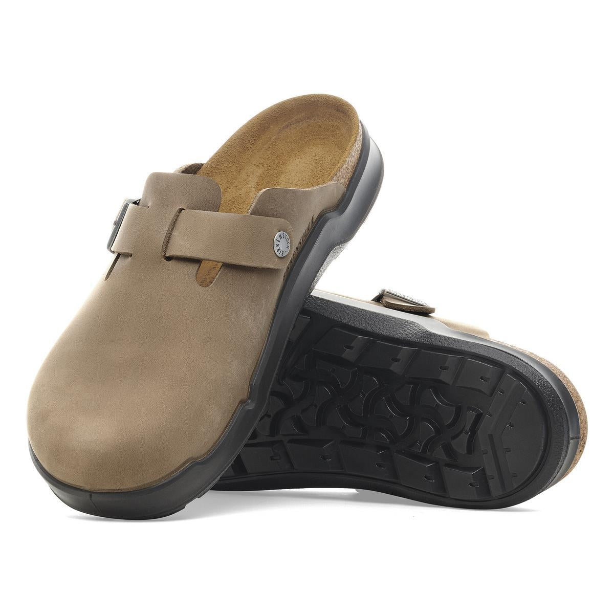 Birkenstock Boston Crosstown Tobacco Brown - Image 2