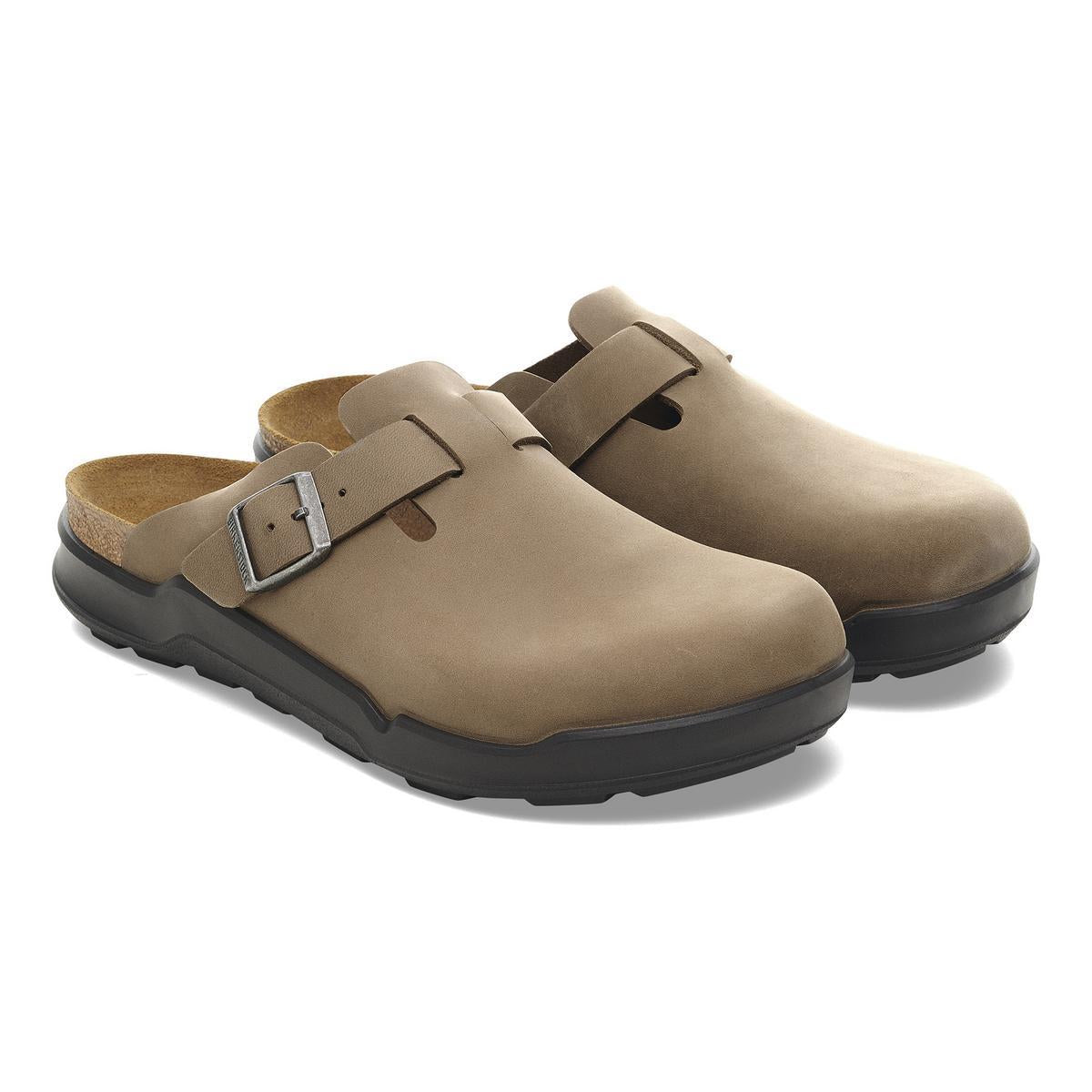 Birkenstock Boston Crosstown Tobacco Brown - Image 3