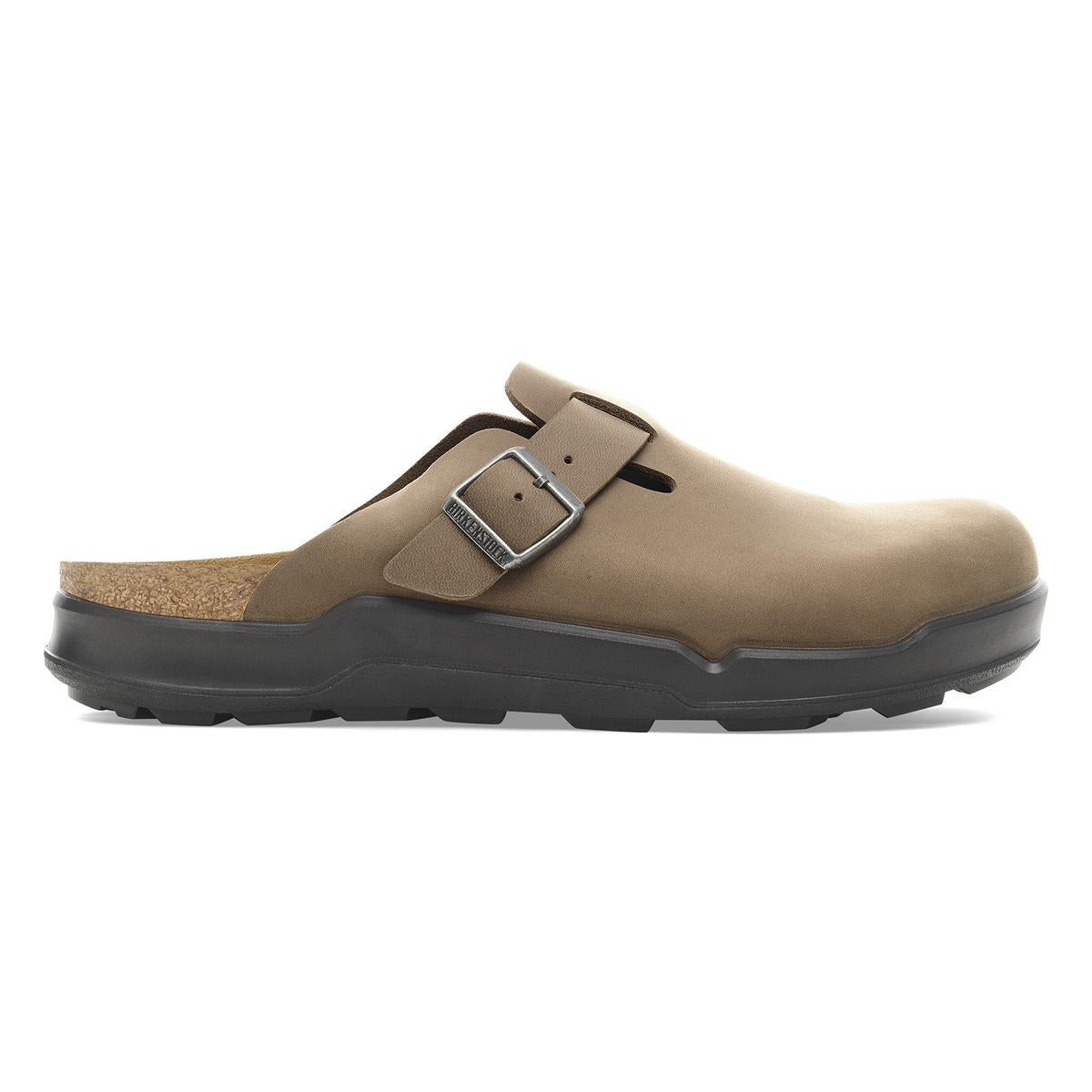 Birkenstock Boston Crosstown Tobacco Brown - Image 4