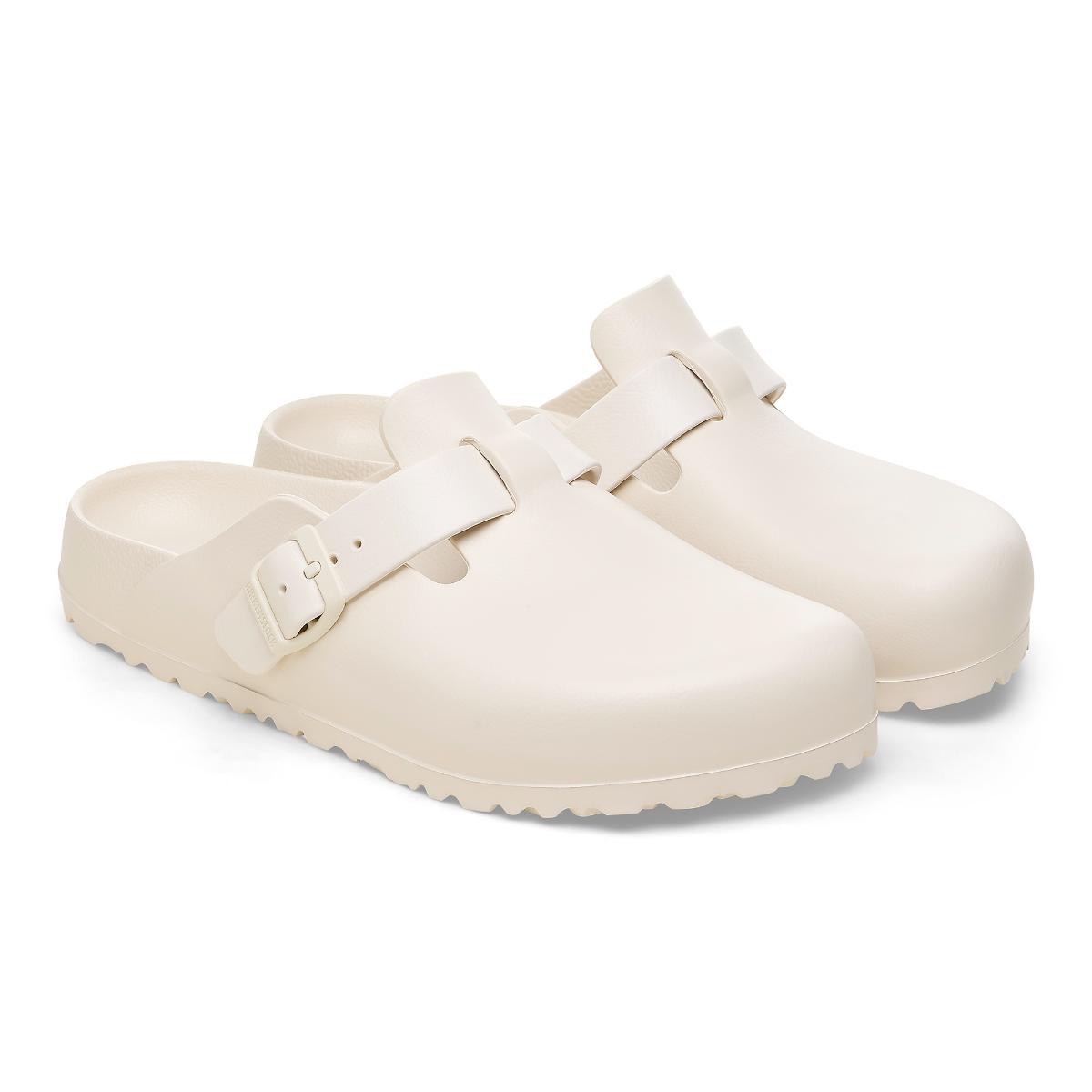 Birkenstock Boston Eggshell - Image 5
