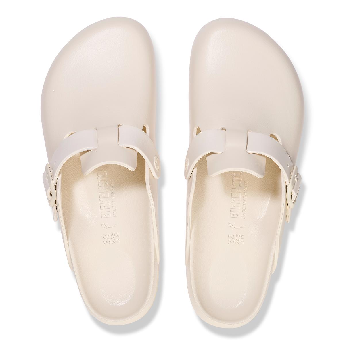 Birkenstock Boston Eggshell - Image 7