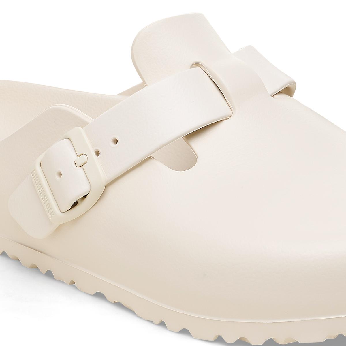 Birkenstock Boston Eggshell - Image 8