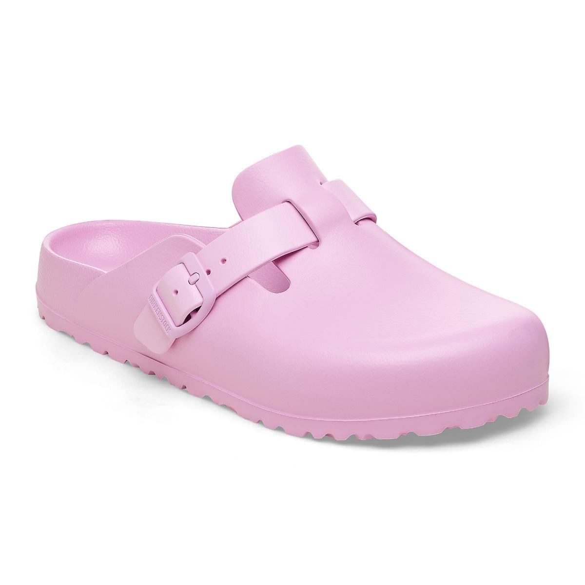 Birkenstock Boston Fondant Pink - Image 1