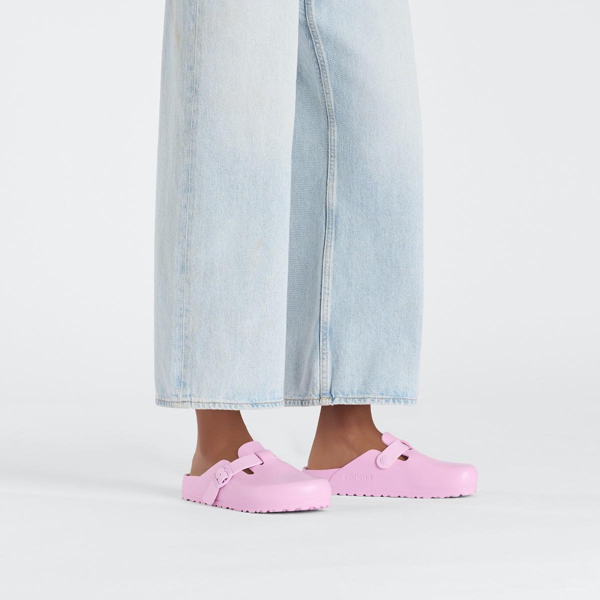 Birkenstock Boston Fondant Pink - Image 3