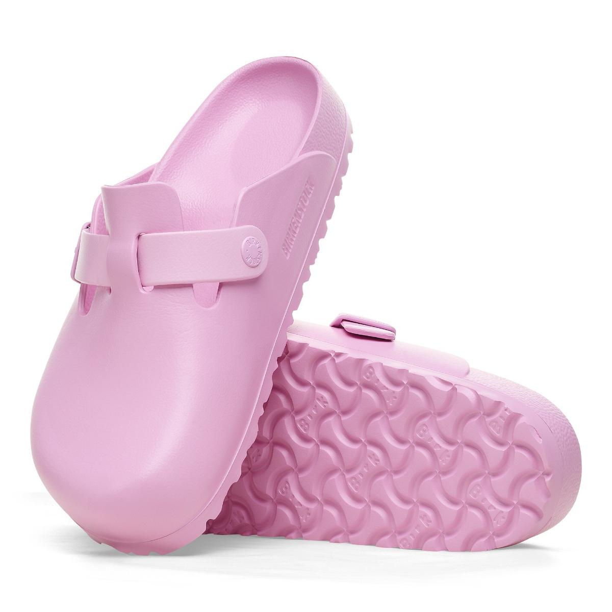 Birkenstock Boston Fondant Pink - Image 4