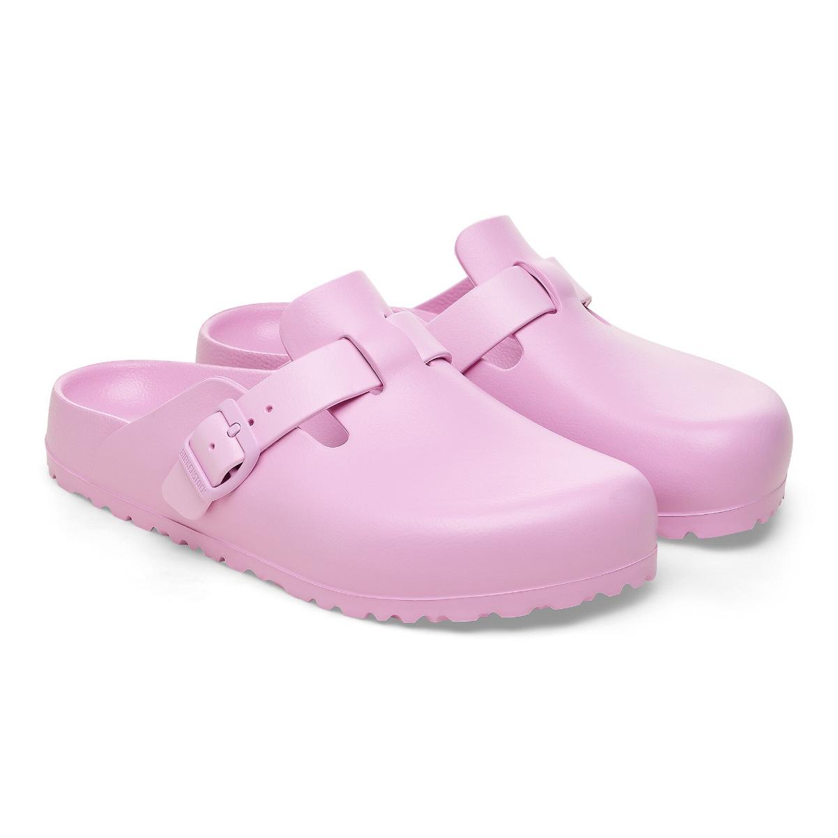 Birkenstock Boston Fondant Pink - Image 5