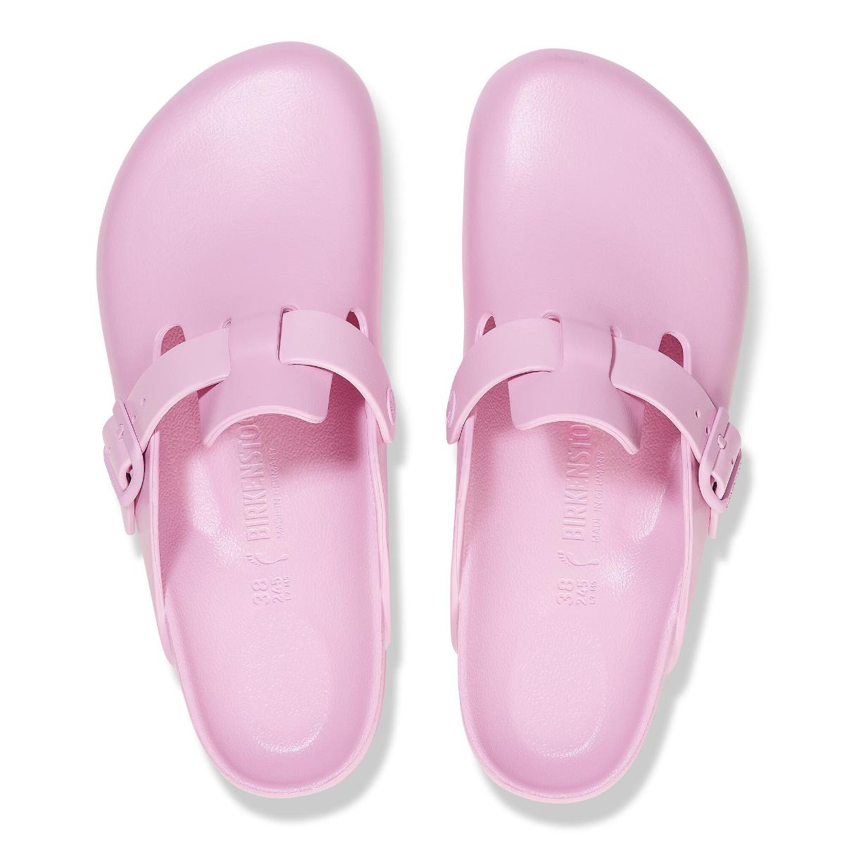 Birkenstock Boston Fondant Pink - Image 7