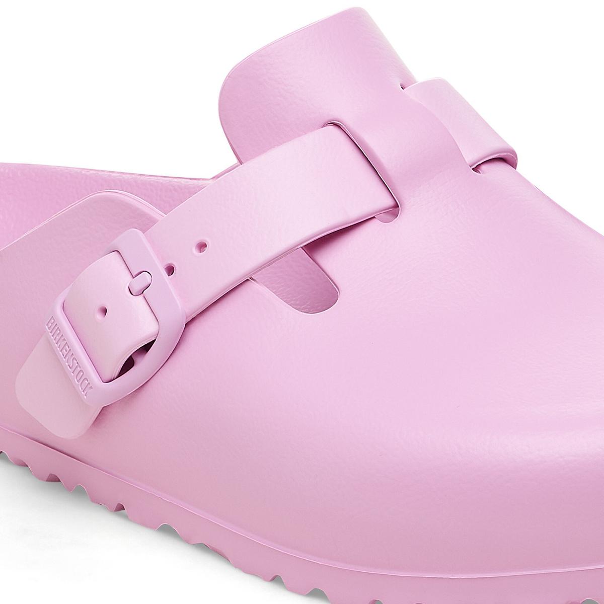 Birkenstock Boston Fondant Pink - Image 8