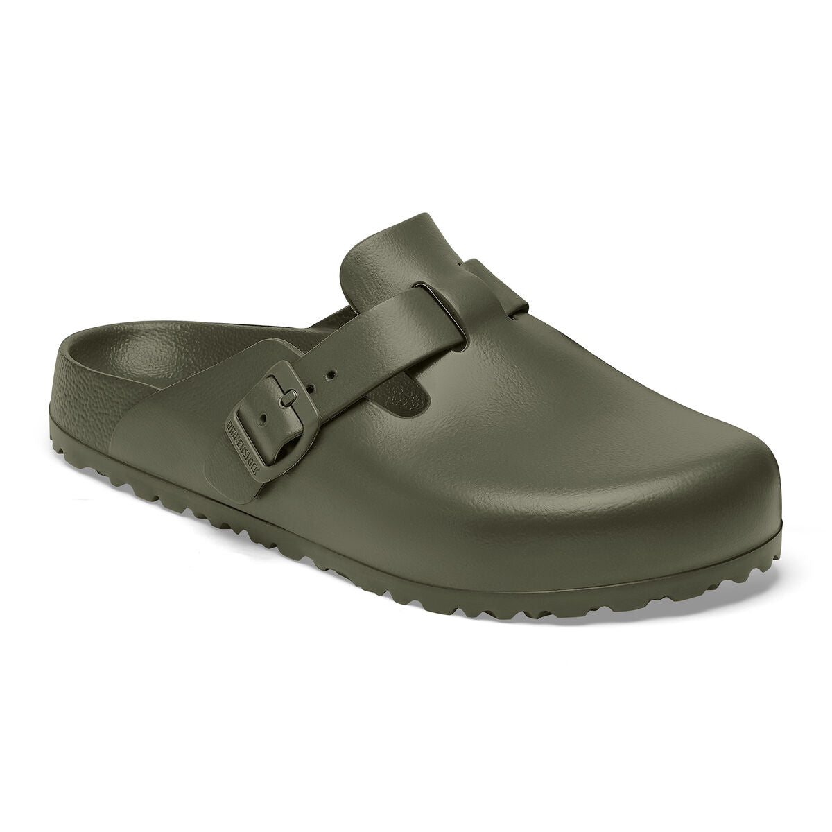 Birkenstock Boston Khaki - Image 1