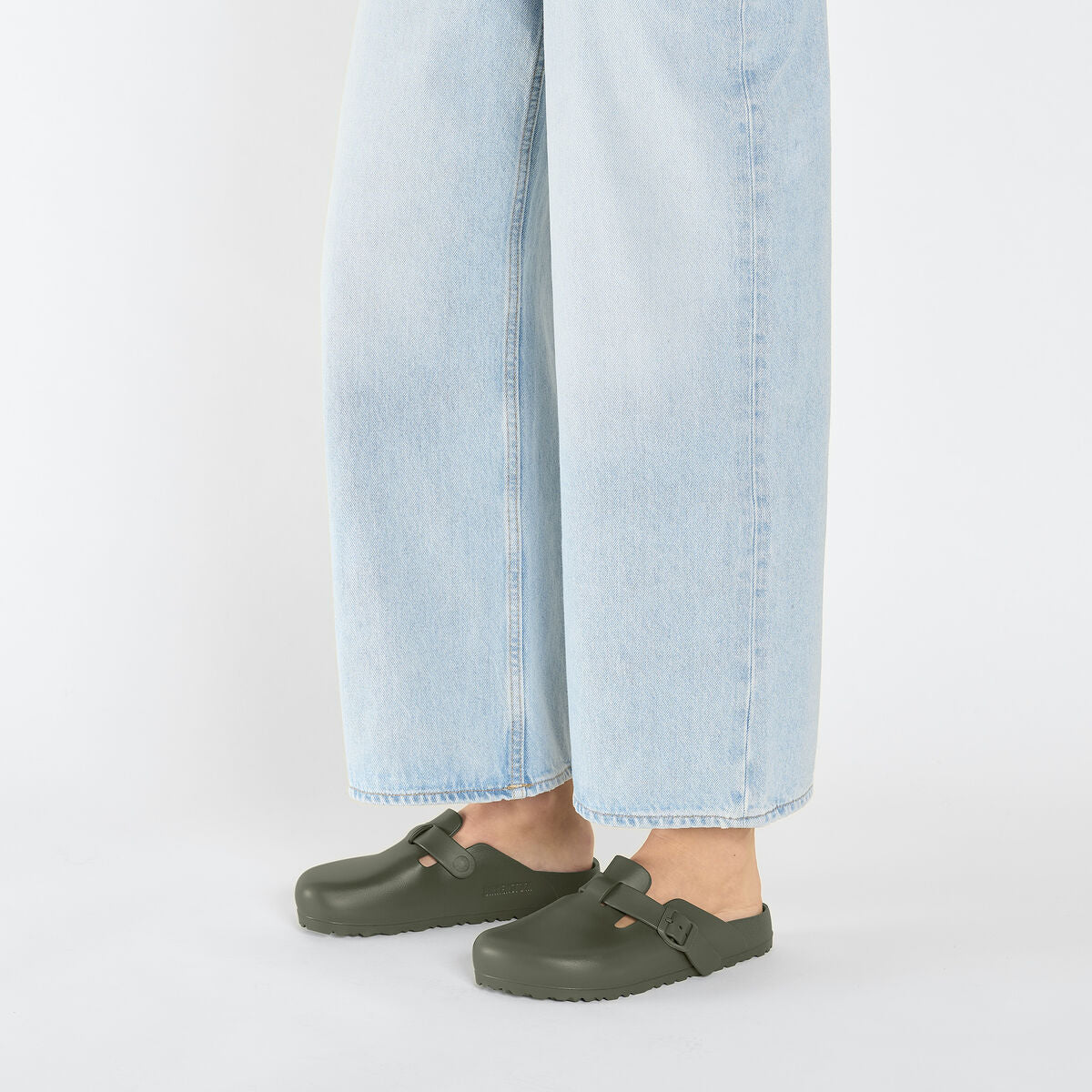 Birkenstock Boston Khaki - Image 2
