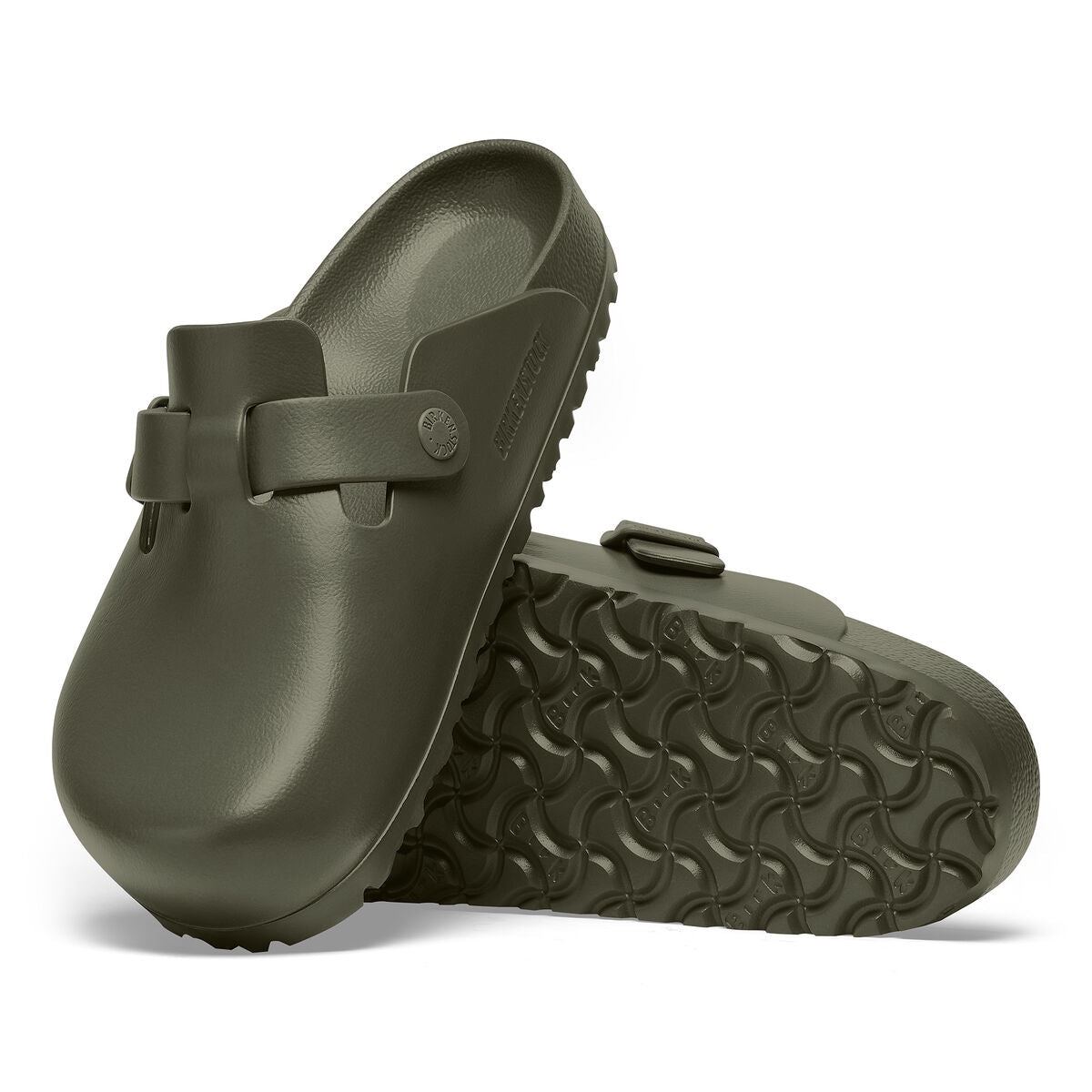 Birkenstock Boston Khaki - Image 4