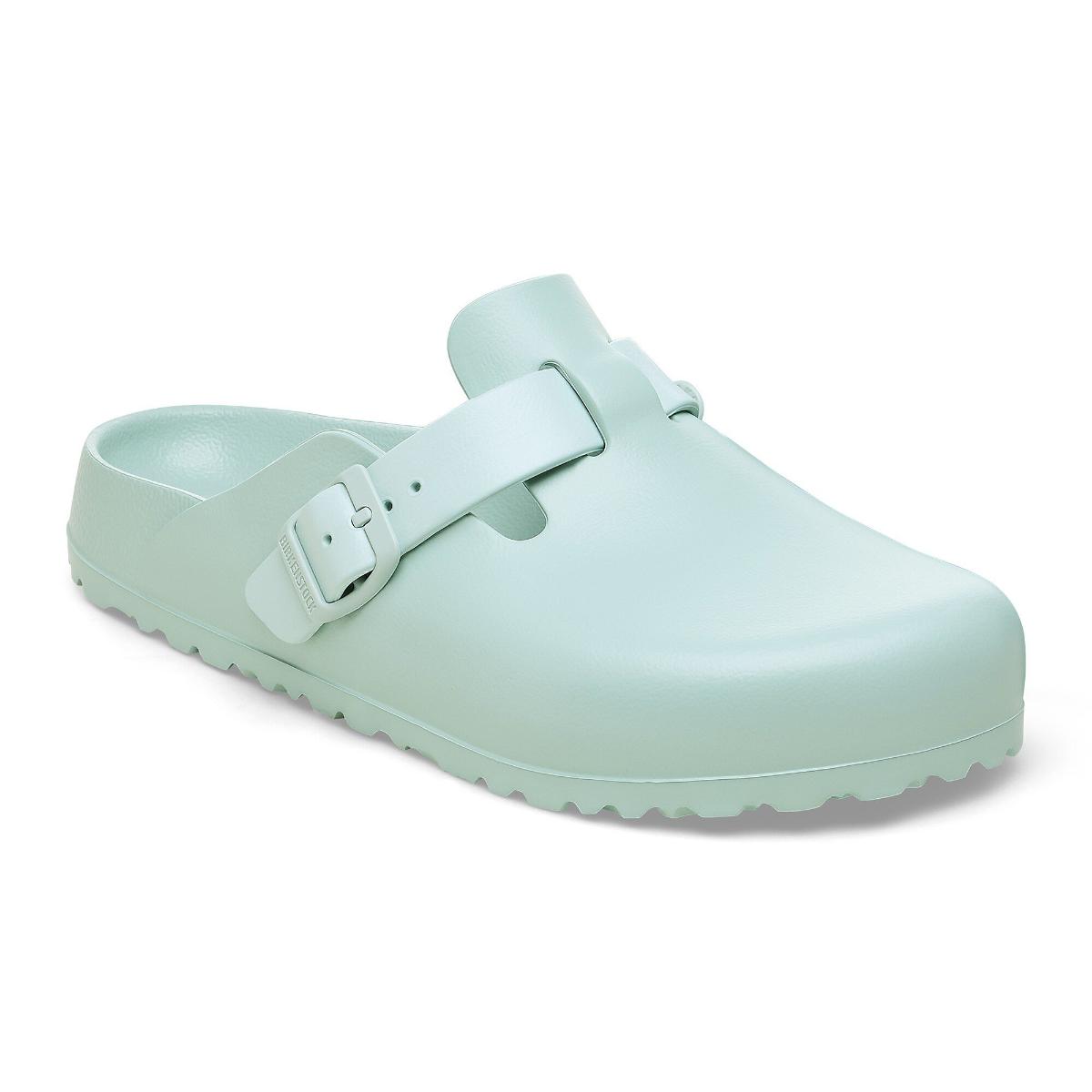 Birkenstock Boston Surf Green - Image 1