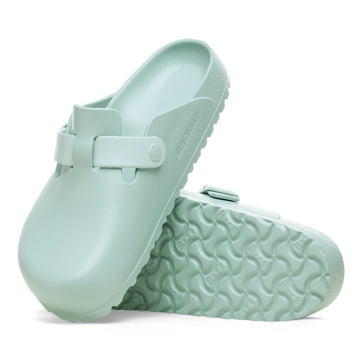Birkenstock Boston Surf Green - Image 4