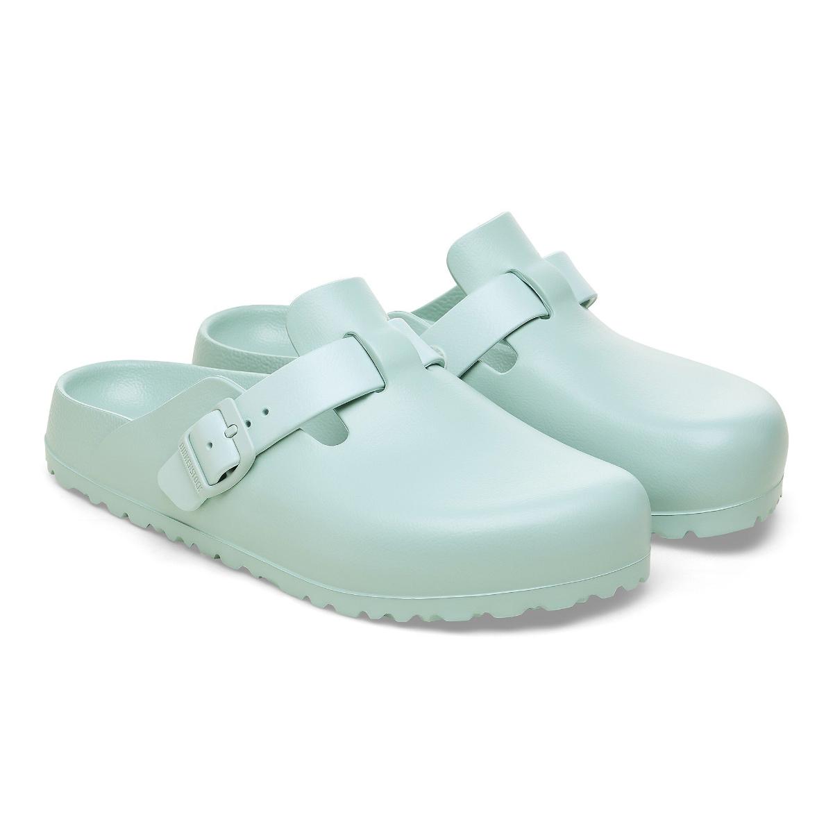 Birkenstock Boston Surf Green - Image 5