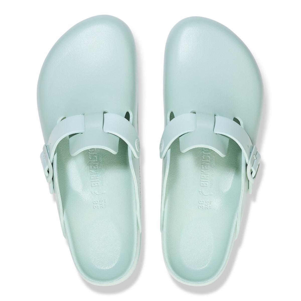 Birkenstock Boston Surf Green - Image 7