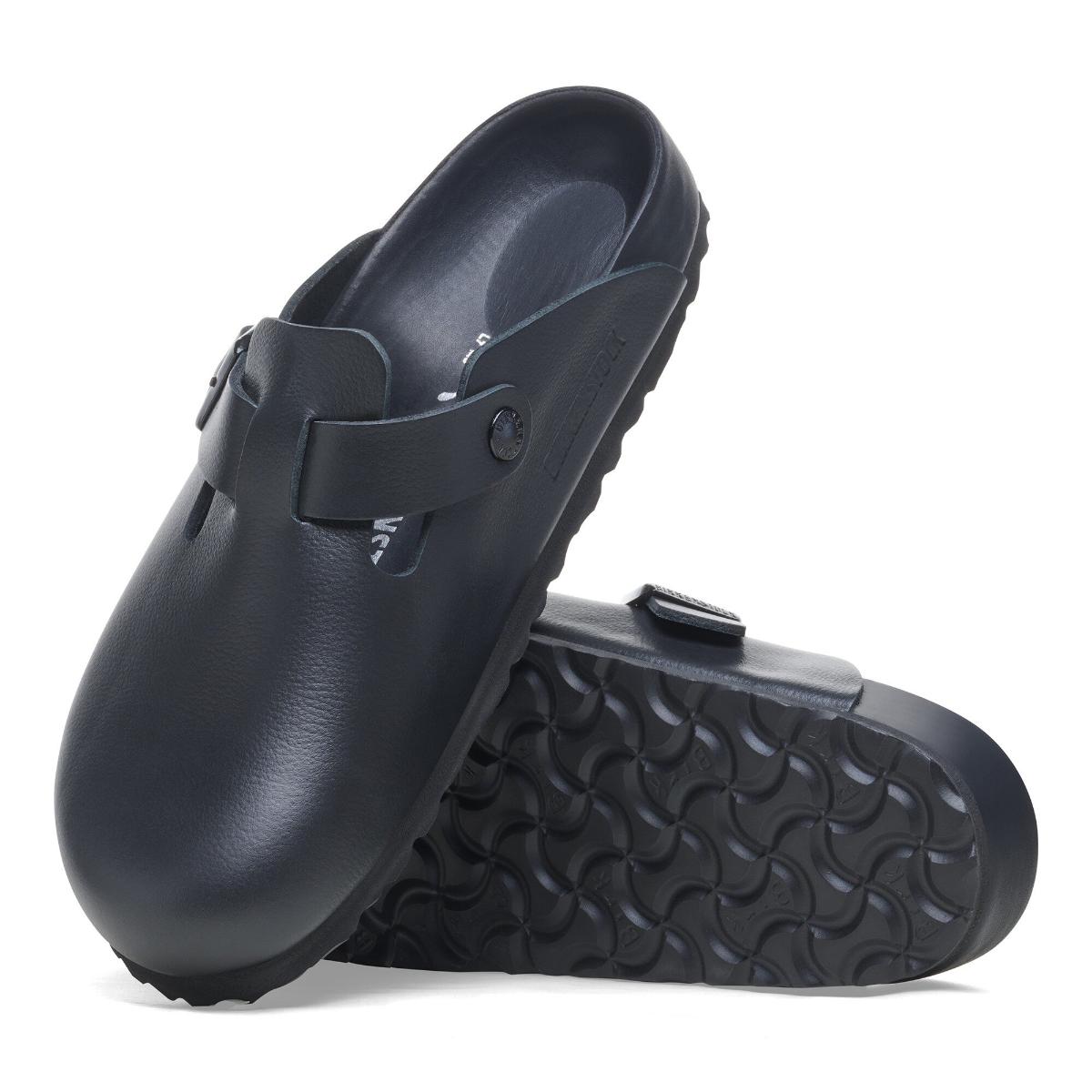 Birkenstock Boston Exquisite Black - Image 4