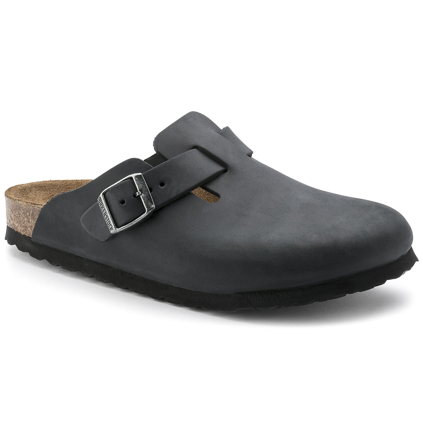Birkenstock Boston Black - Image 1