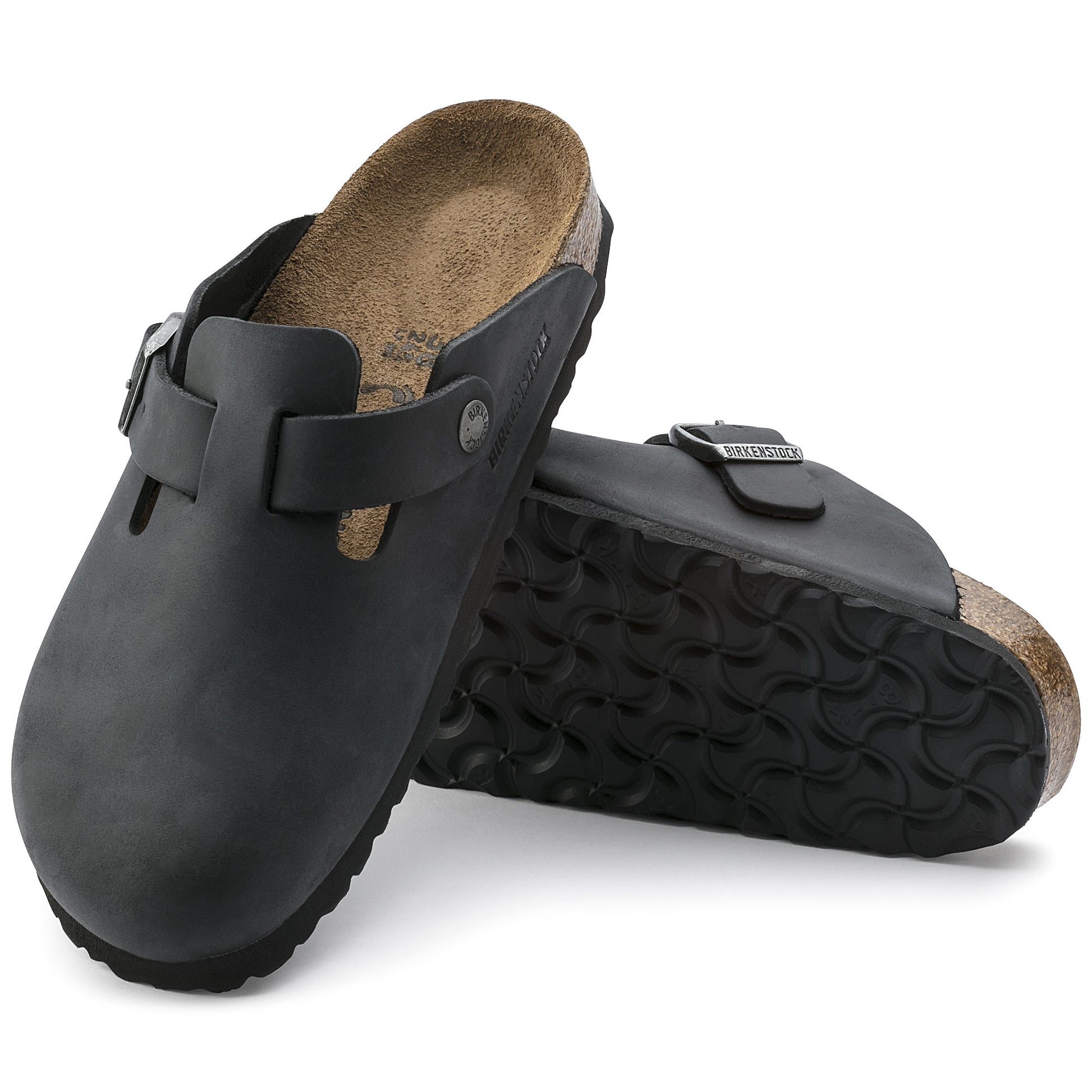 Birkenstock Boston Black - Image 4