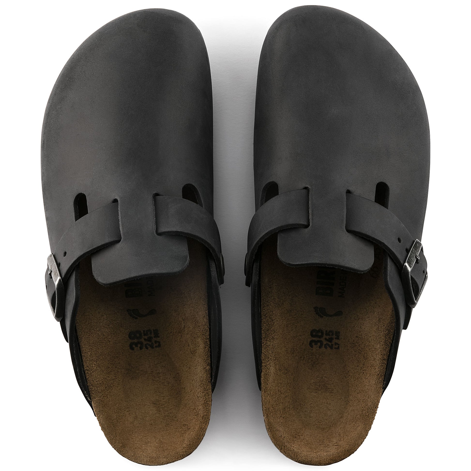Birkenstock Boston Black - Image 5