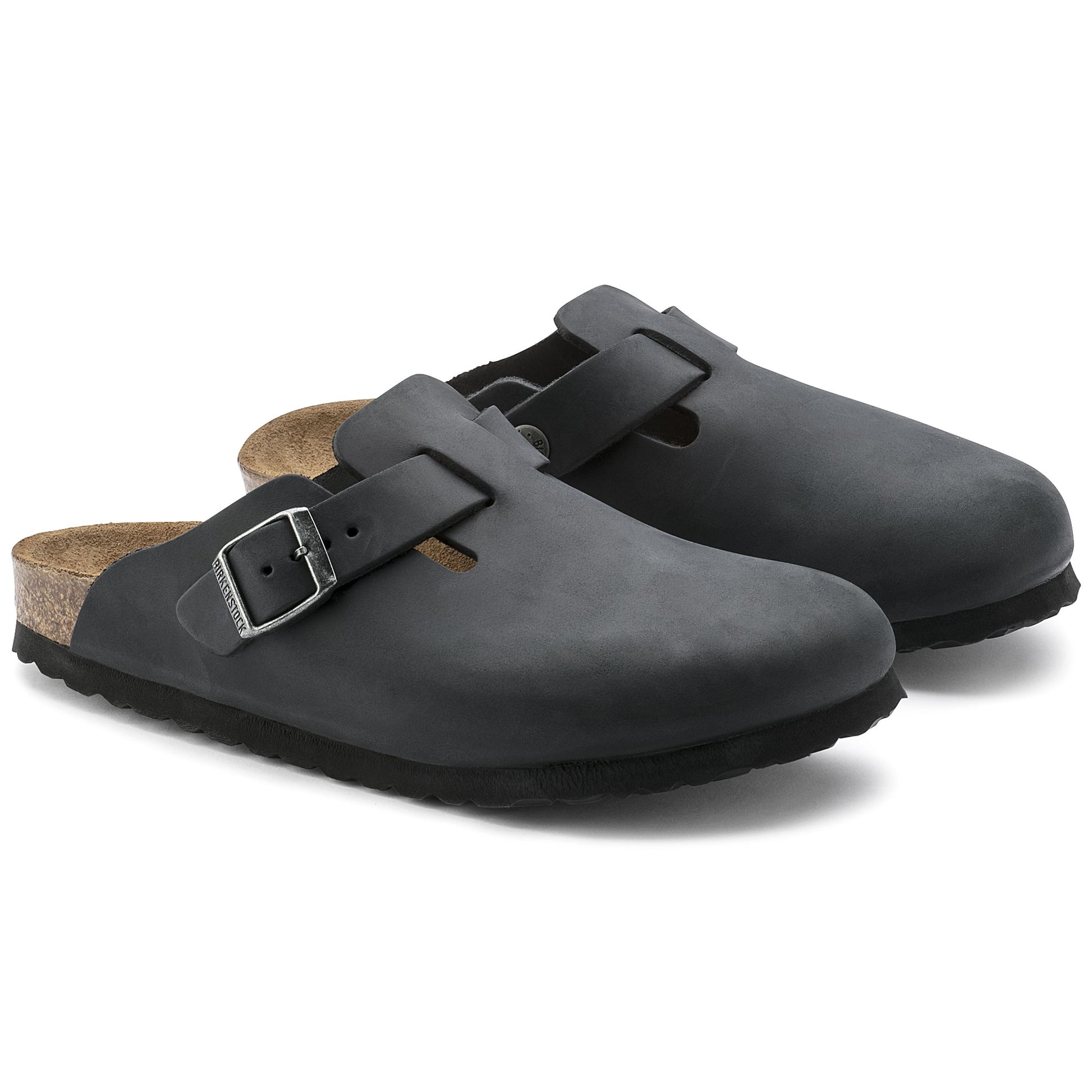 Birkenstock Boston Black - Image 6