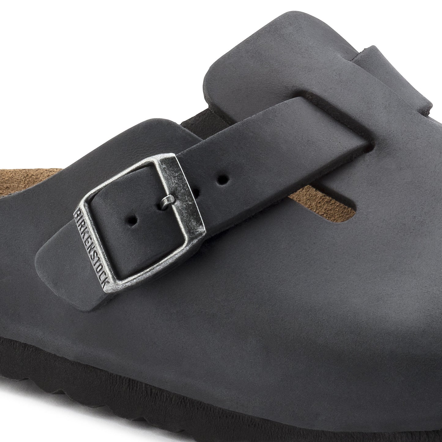 Birkenstock Boston Black - Image 8