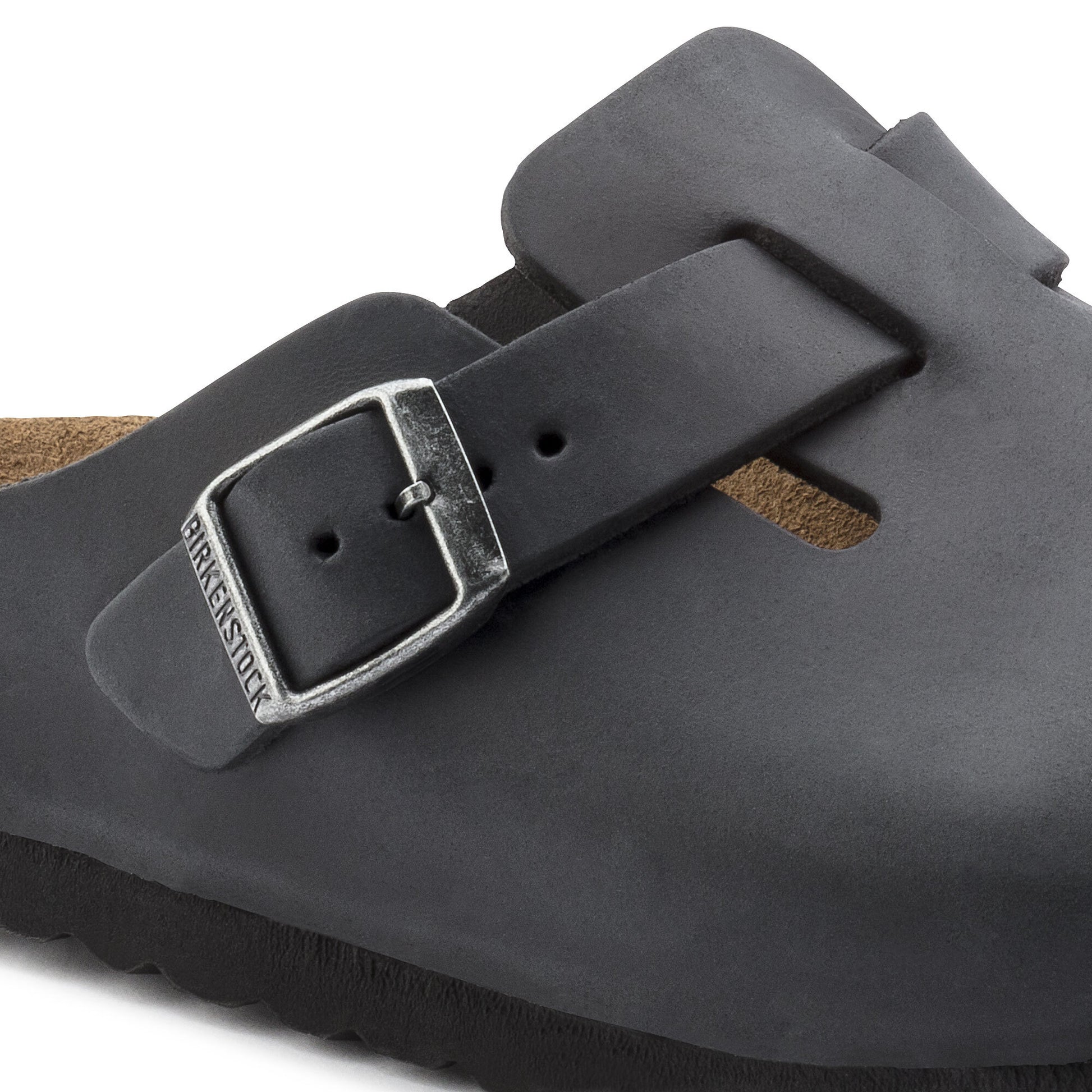 Birkenstock Boston Black - Image 8
