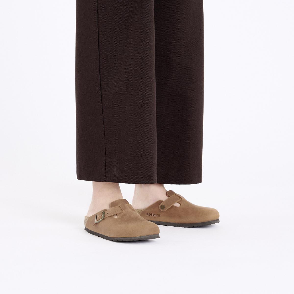 Birkenstock Boston Cognac - Image 2
