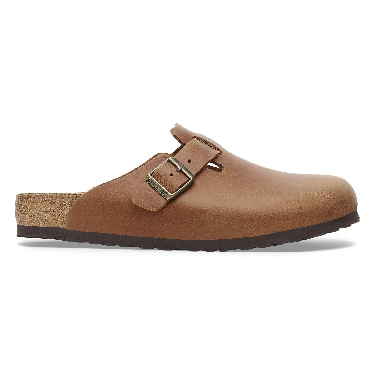 Birkenstock Boston Cognac - Image 6